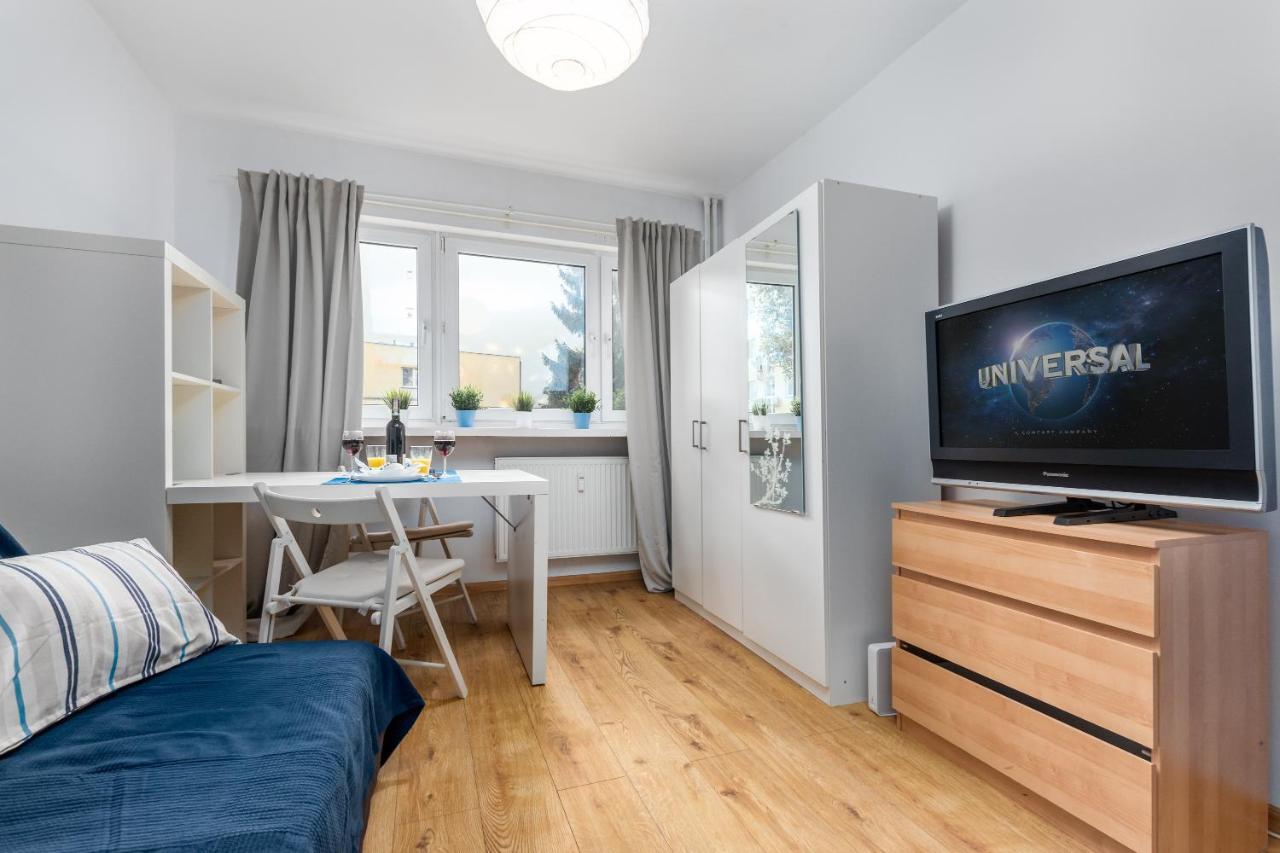 Warsaw Studio Apartment Chmielna By Noclegi Renters Exterior foto